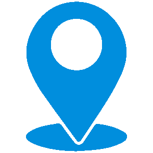 ícone de localização