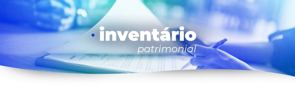 Banner do Inventário Patrimonial